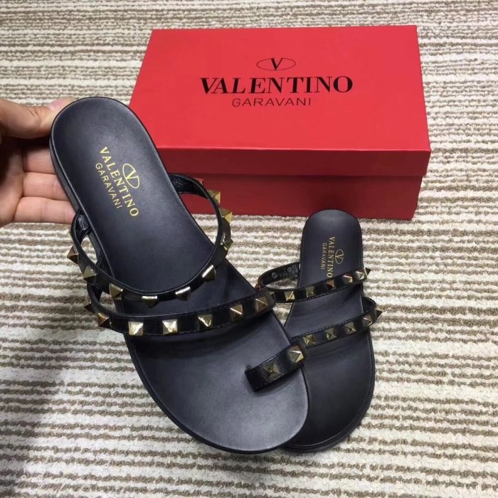 Valentino Slipper Women Shoes 0025