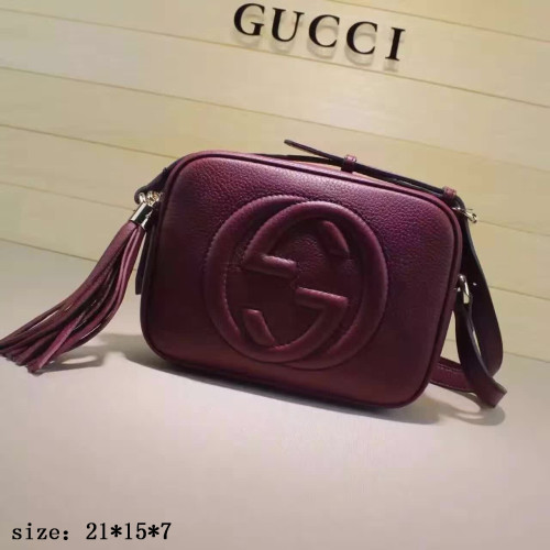Gucci Super High End Handbag 00187