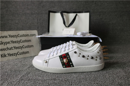 Super High End Gucci Men And Women Shoes-0044