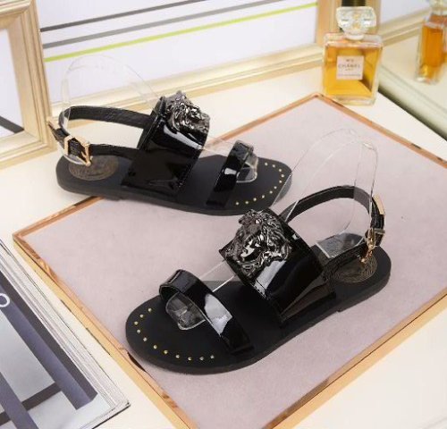 Versace Slipper Women Shoes 0011