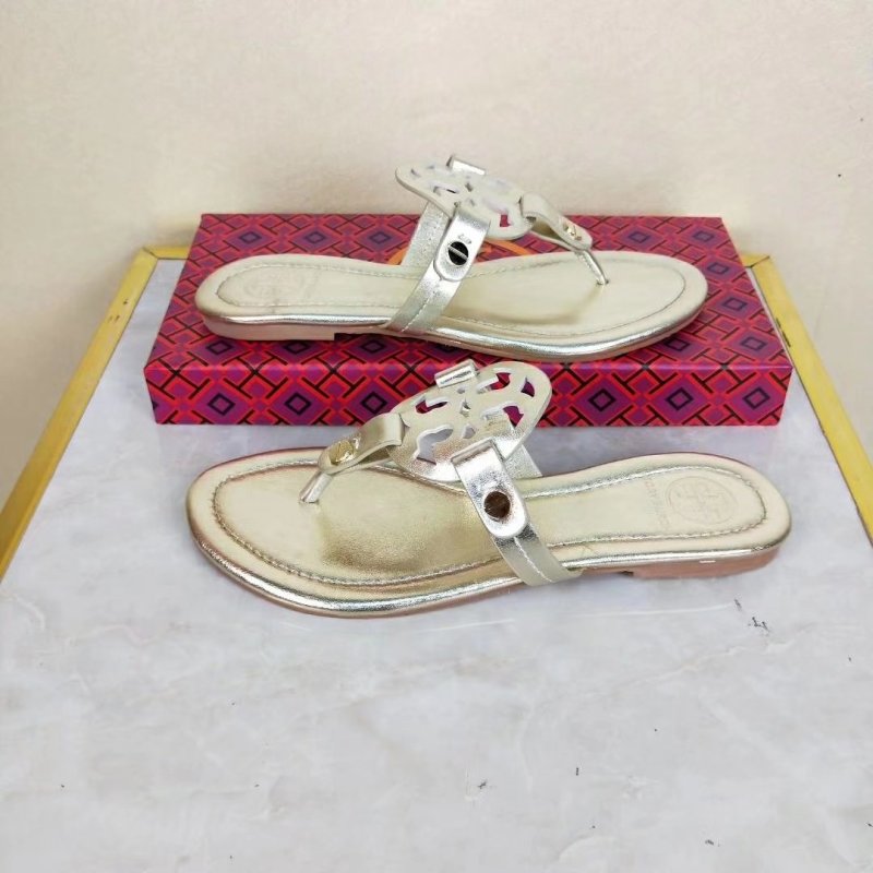 Tory Burch Slipper Women Shoes 0019