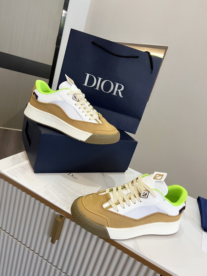 Super High End Dior Men And Women Shoes 0014 (2021)