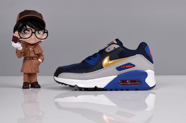 Air Max 90 Kid Shoes-0017