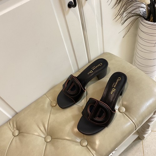 Dior Slipper Women Shoes 0026（2021）