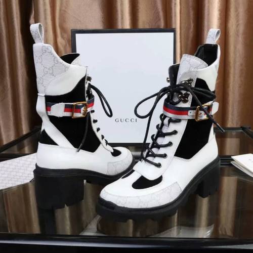 Gucci Short Boost Women Shoes2019 0051