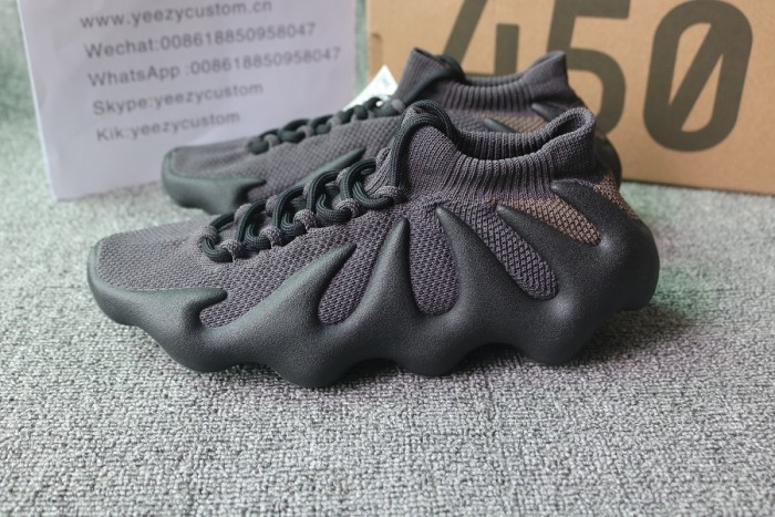 Authentic Adidas Yeezy 450 Dark Slate