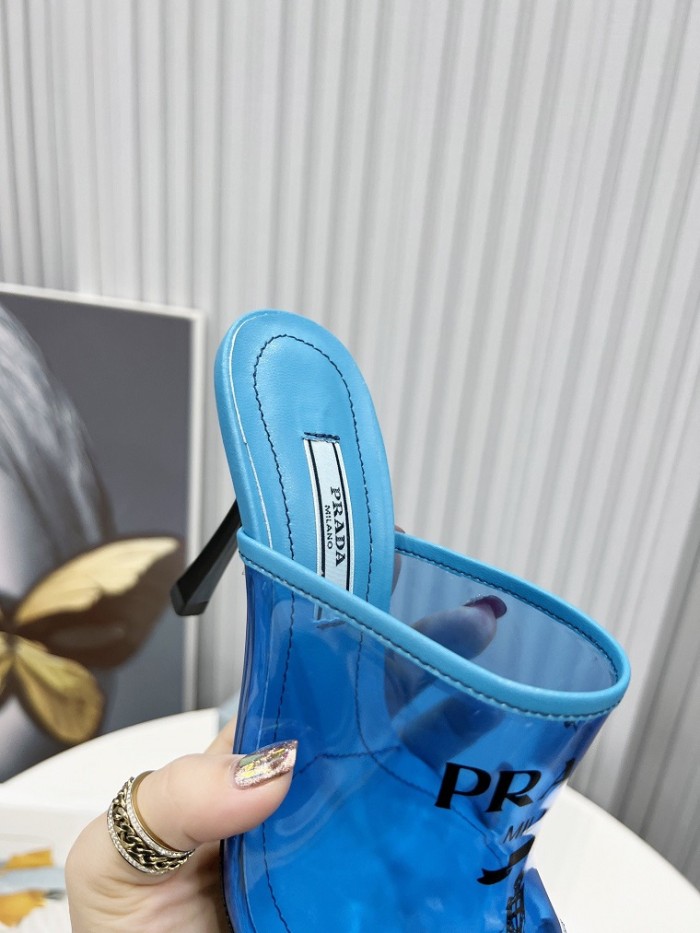 Prada Slipper Women Shoes 0030（2022）