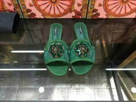 D&G Slipper Women Shoes 0011