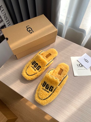 UGG Slipper Women Shoes 003（2021）