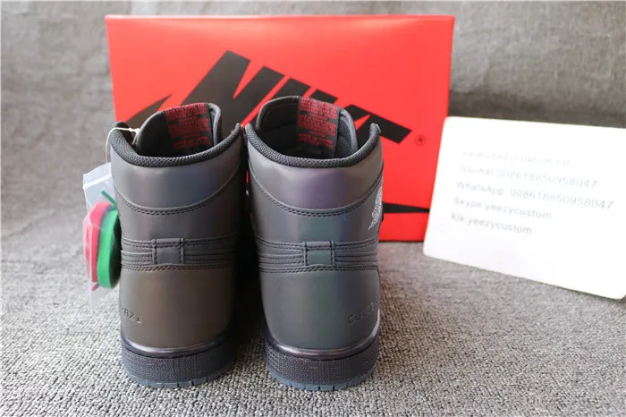 Authentic Air Jordan 1 High Zoom R2T