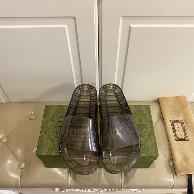 Gucci Slippers Women Shoes 0095（2021）
