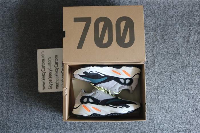 Authentic Adidas Kanye West Yeezy Wave Runner 700