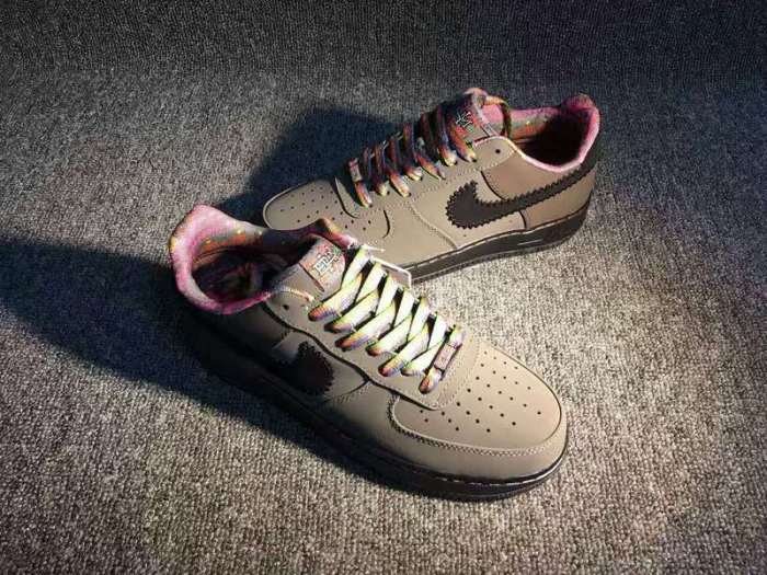 Nike Air Force 1 Men Shoes-015