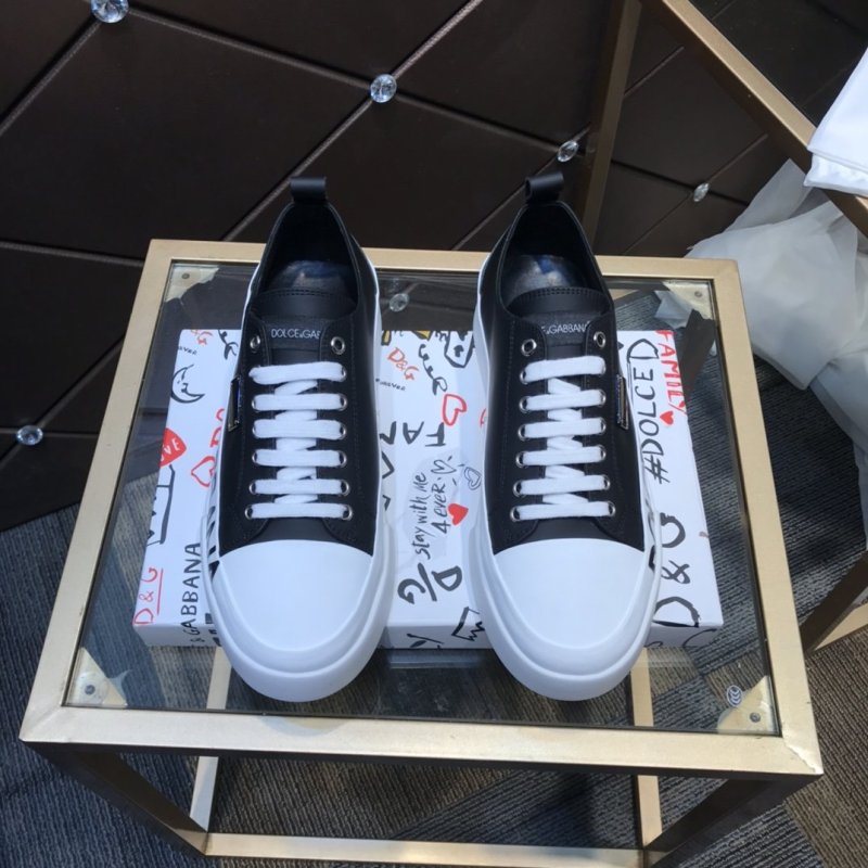 Dolce&Gabbana Designer Men Shoes 0019 (2021)