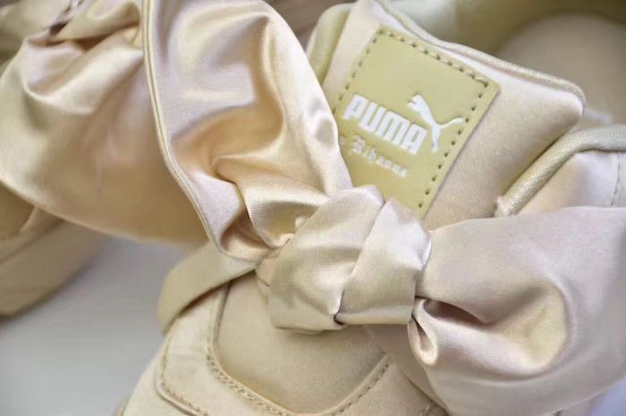 Rihanna Puma Bow WOmen Shoes-0003
