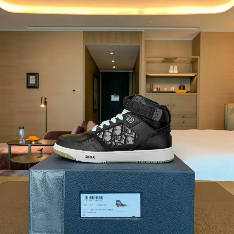 Super High End Dior Men And Women Shoes 0021 (2021)