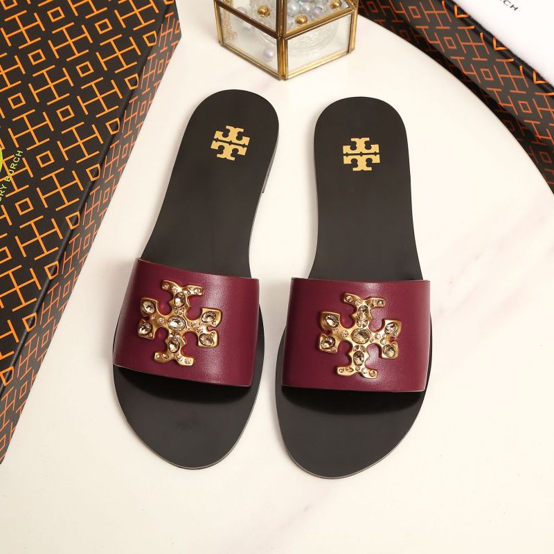 Tory Burch Slipper Women Shoes 0011（2021）