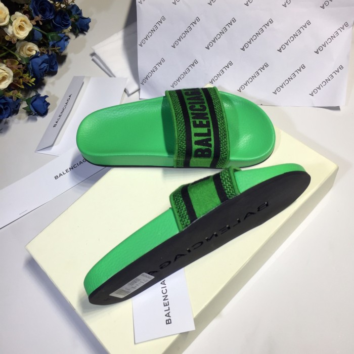 Balenciaga slipper Men Shoes 005（2021）