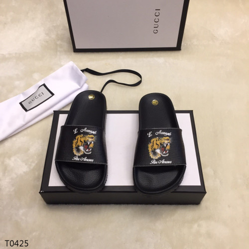 Gucci Slippers  Kid Shoes 0010 (2020)
