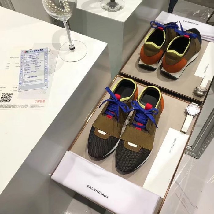 Balenciaga Designer Men Shoes  0014