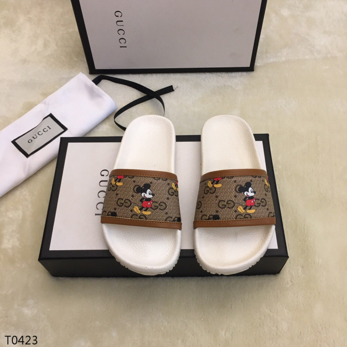 Gucci Slippers  Kid Shoes 0012 (2020)