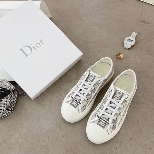 Dior Single shoes Women Shoes 0028 (2021)