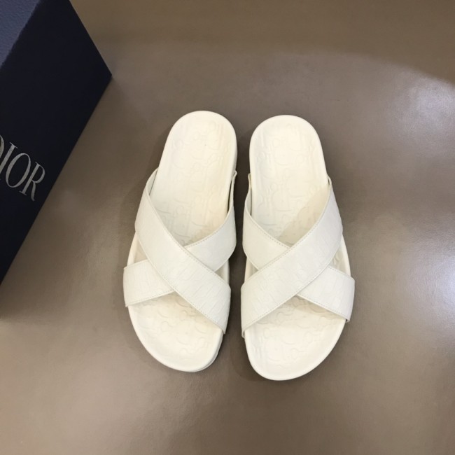 Dior Slipper Men Shoes 0014（2021）