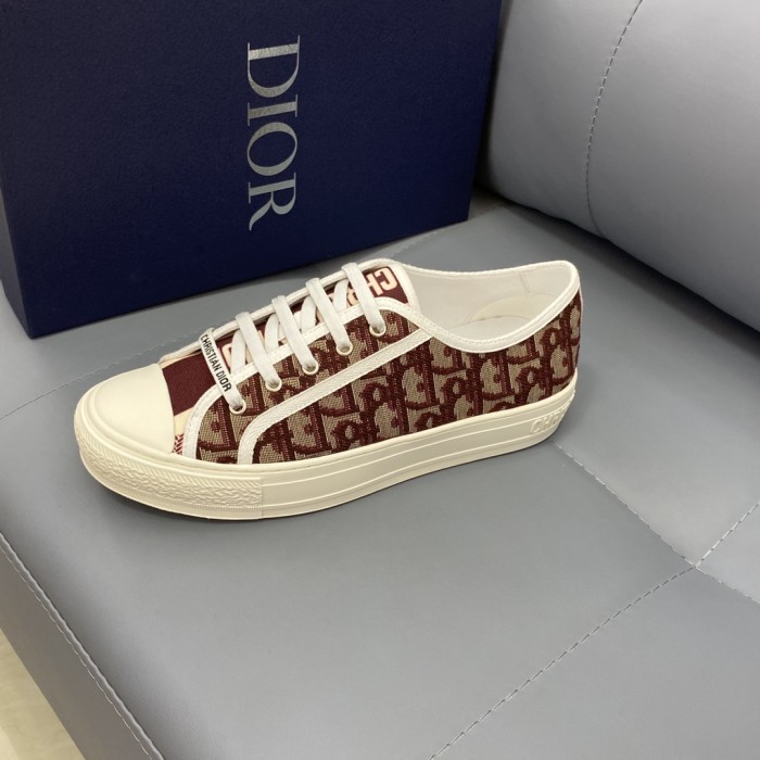 Dior Single shoes Men Shoes 0011 (2021）