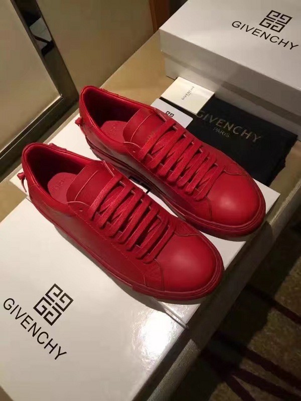 Super High End Givenchy Low Top Men Shoes-0015