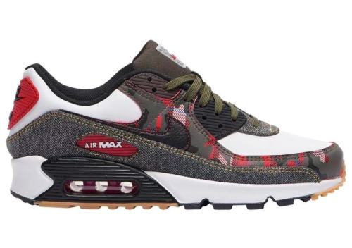 Nike Air Max 90 Men shoes 0017 (2020）
