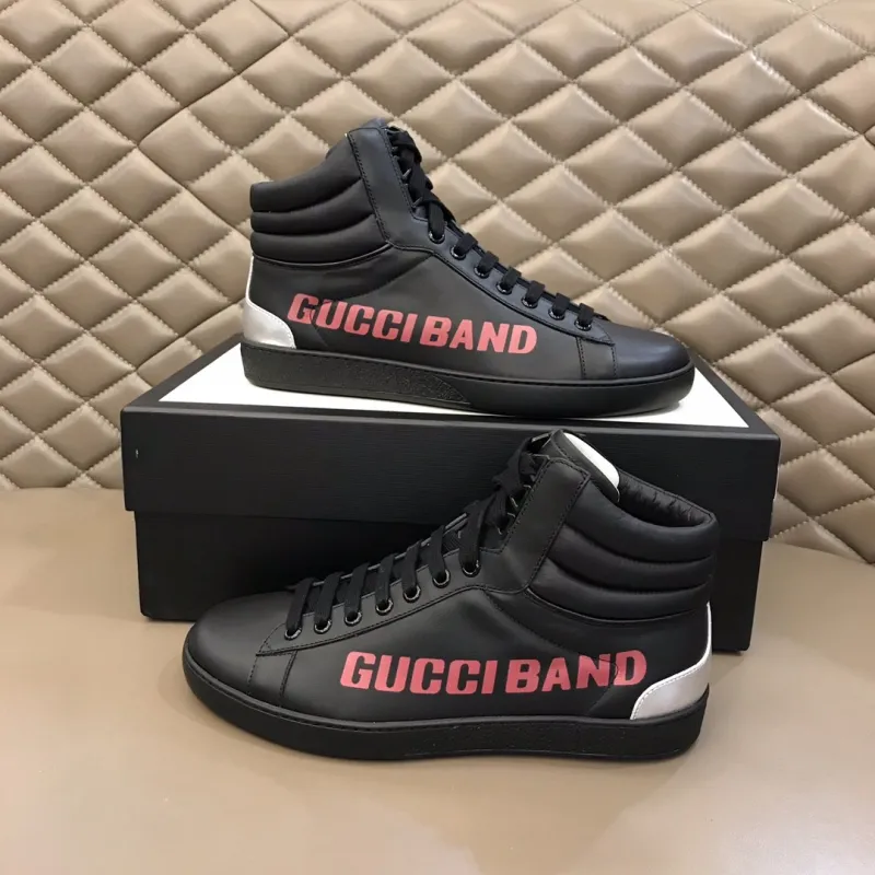 Super High End Gucci Men And Women Shoes 0017 (2021)