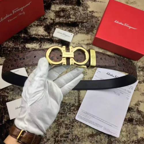 Ferragamo belt original edition 0011