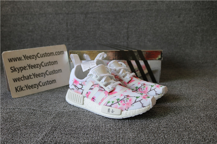 Authentic Adidas NMD Chinese Blossom