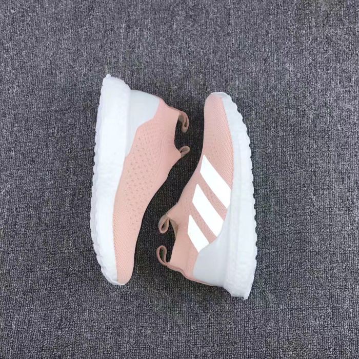 Authentic Kith X Adidas ACE16+ Ultra Boost In Pink