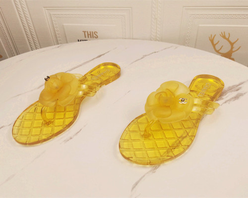 Chanel Slipper Women Shoes 0060（2021）