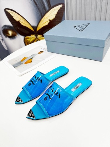 Prada Slipper Women Shoes 0046（2022）