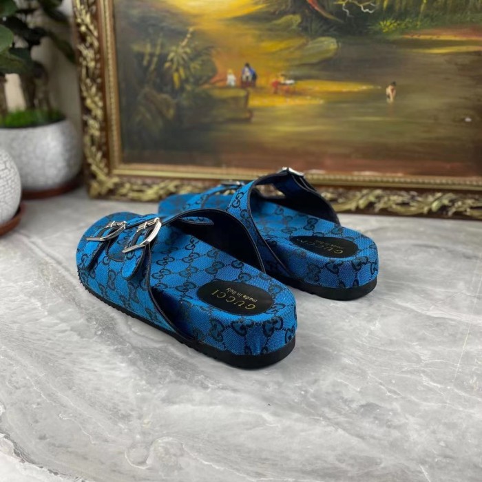 Gucci Slippers Women Shoes 0076（2021）