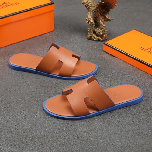 Hermes Slipper Men Shoes 0031（2021）