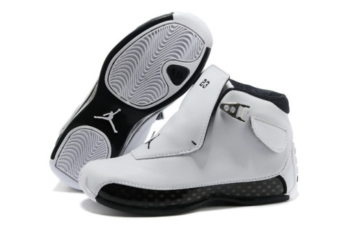 Air Jordan 18 Kid Shoes 002