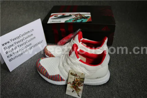 Authentic Adidas Ultra Boost Rainbow