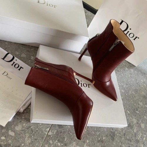 Dior Short Boost Women Shoes2019 006