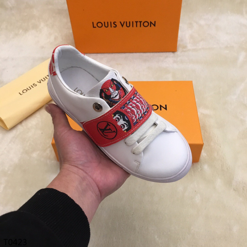 LV Kid Shoes 0020 (2020)