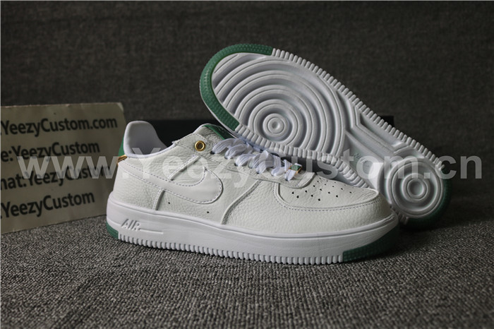 Authentic Air Force 1 Ultra Jade