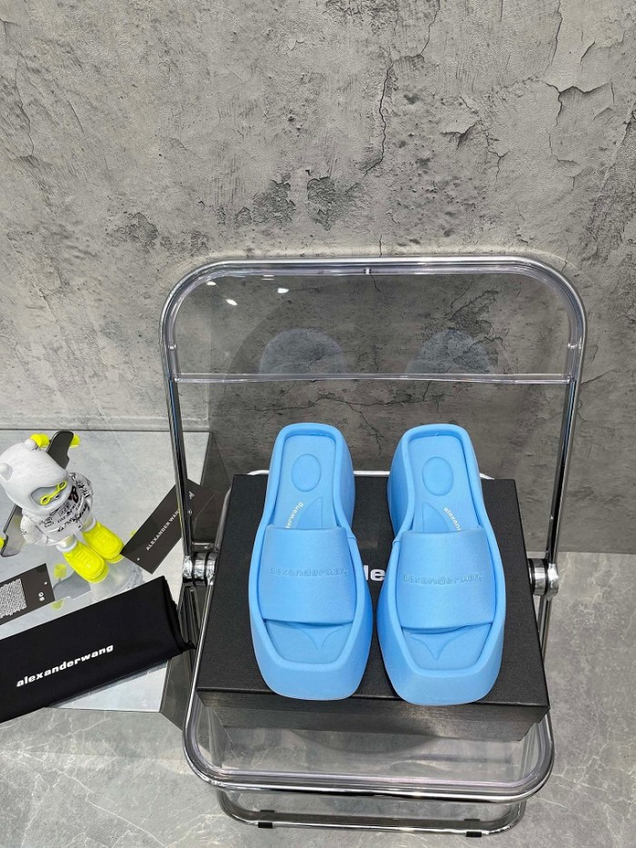 Alexanderwang Slippers Women Shoes 009（2022）