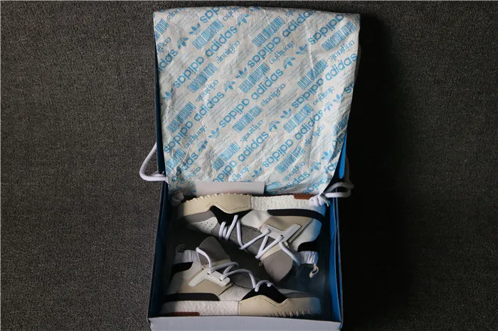 Authentic Adidas Originals X Alexander Wang AW Bball White boost