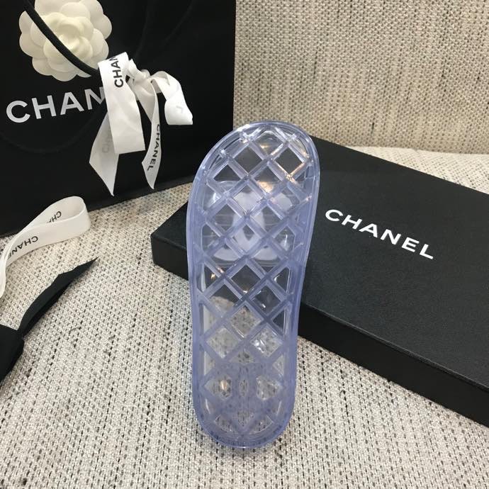 Chanel Slipper Women Shoes 0018 （2021）