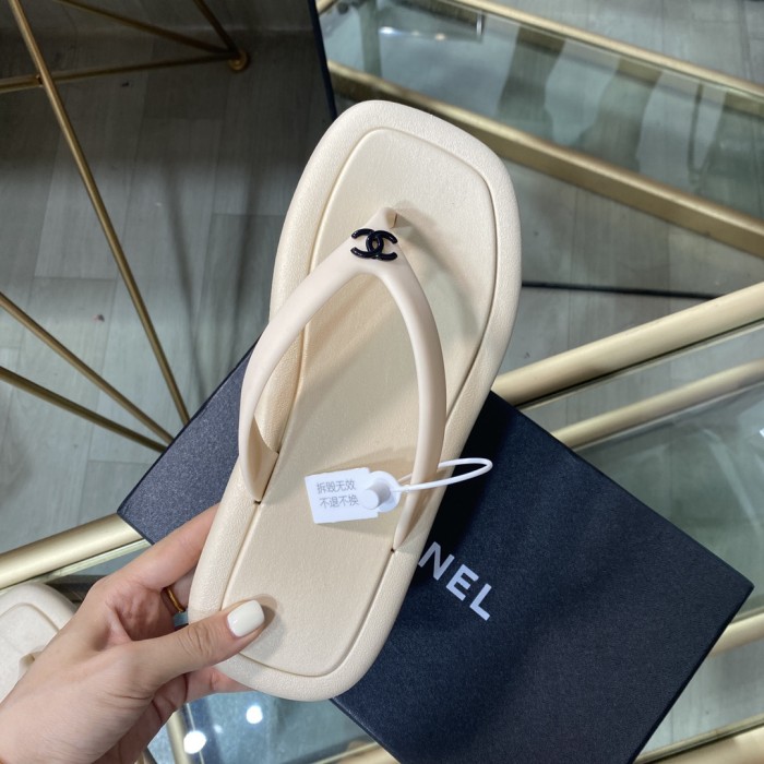 Chanel Slipper Women Shoes 0057（2021）