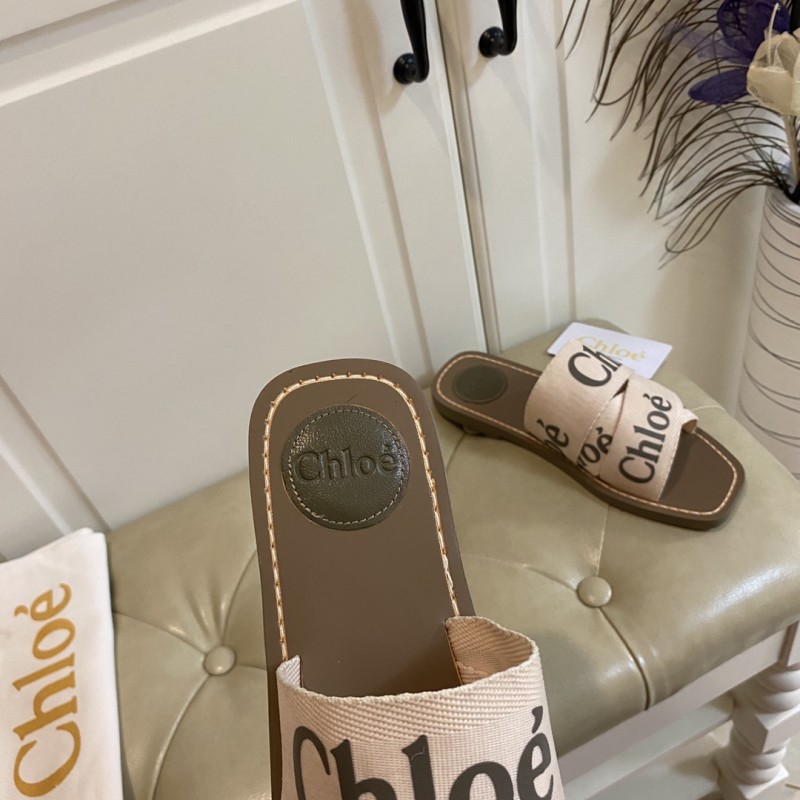 Chloe Slipper Women Shoes 003（2021）