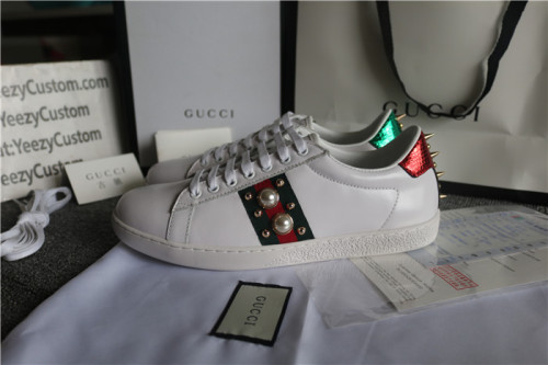 Super High End Gucci Men And Women Shoes-0051