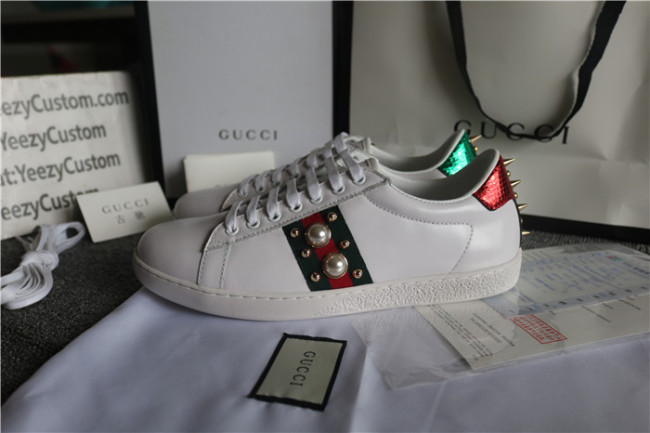 Super High End Gucci Men And Women Shoes-0051